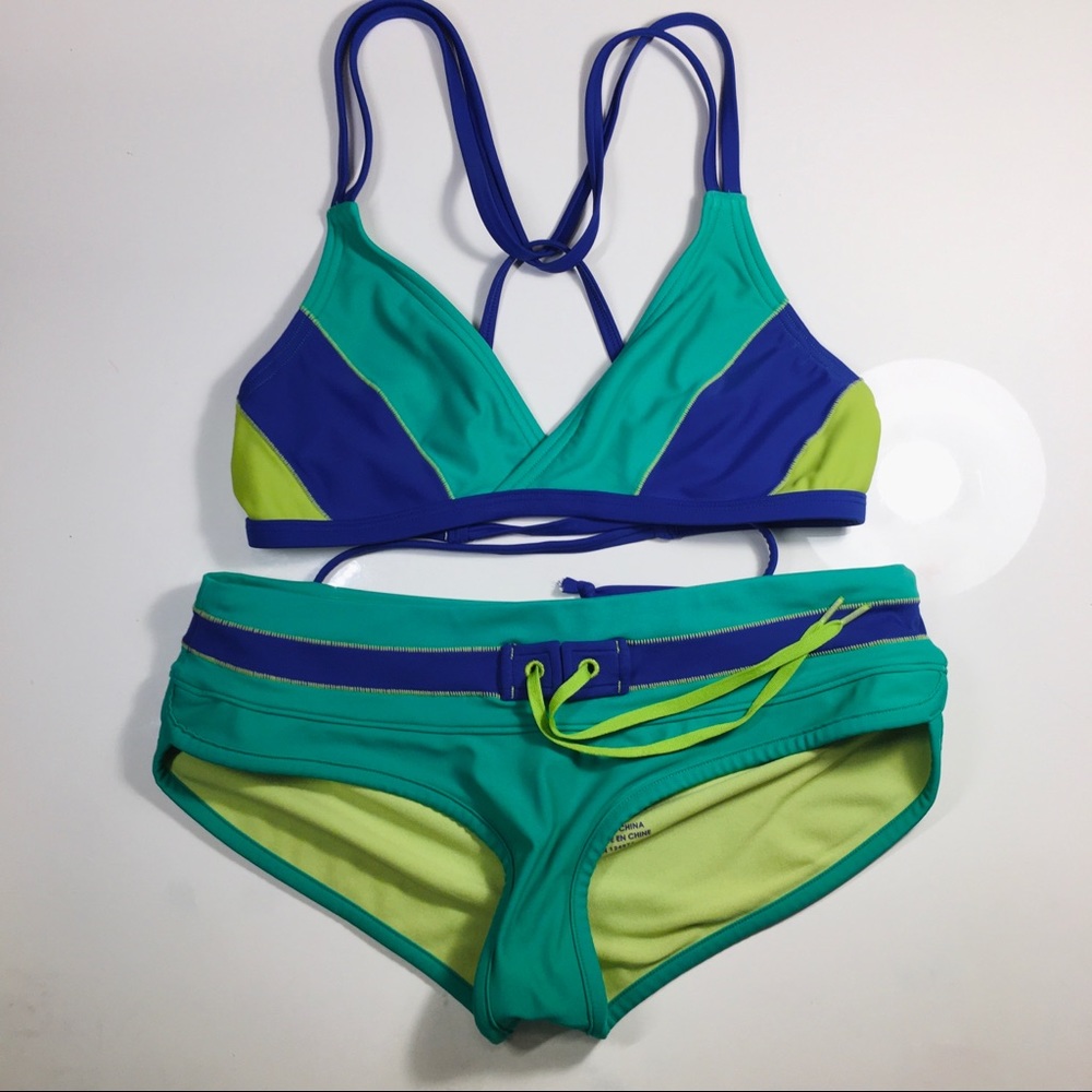 Prana Bikini Top & Bottom